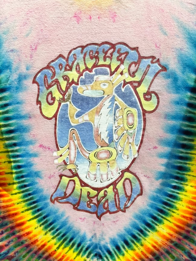 Modern Grateful Dead PNW T-Shirt - Size XL