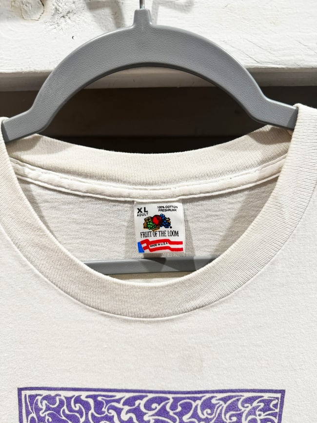 Grateful Dead 90s Fat Man Rocks Lot T-Shirt - Size XL