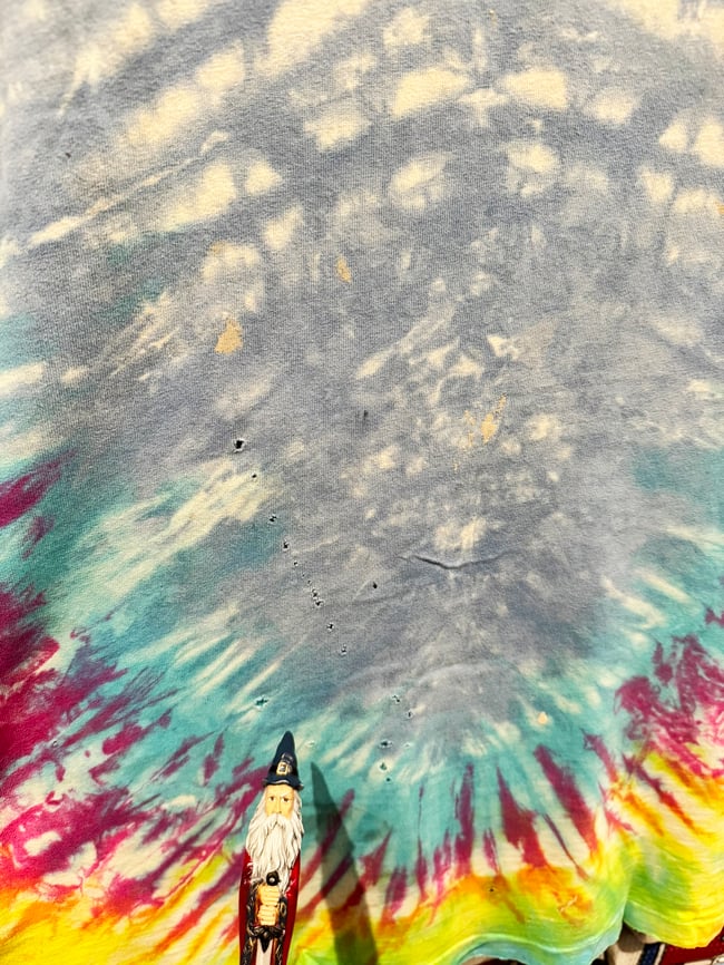 Grateful Dead 1994 Who Are The Dead Lot T-Shirt - Size XL