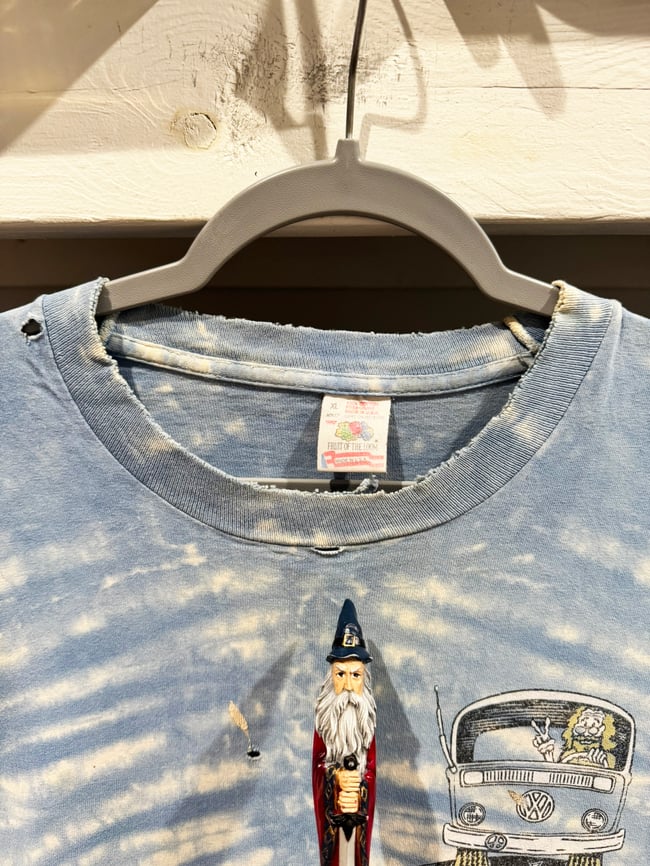 Grateful Dead 1994 Who Are The Dead Lot T-Shirt - Size XL