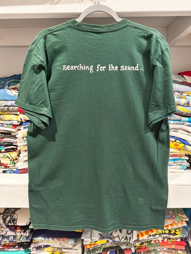 Grateful Dead 1996 Phil Lesh T-Shirt - Size L