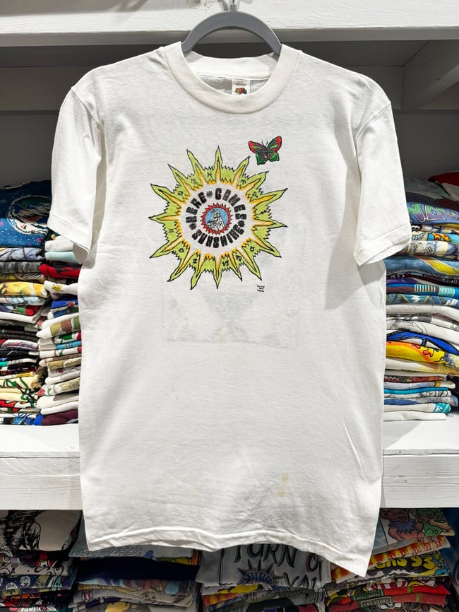Grateful Dead 80s Here Comes Sunshine Lot T-Shirt - Fits M