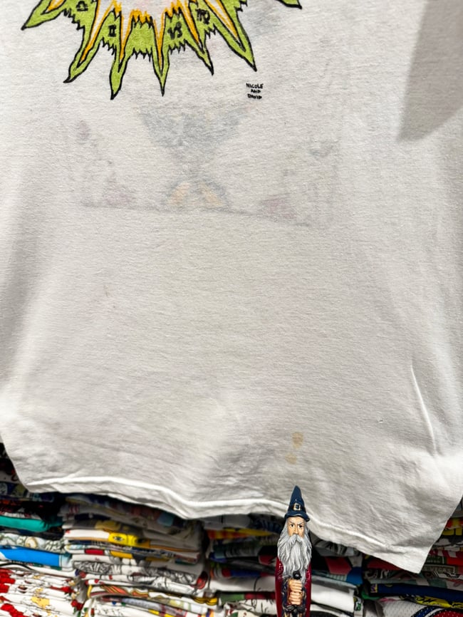 Grateful Dead 80s Here Comes Sunshine Lot T-Shirt - Fits M