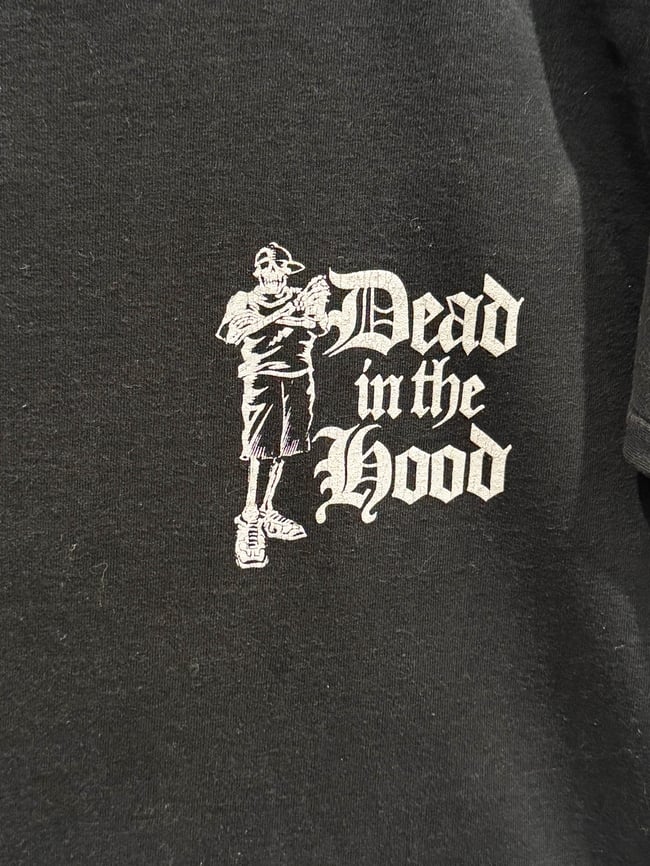 Grateful Dead December 1993 Lot T-Shirt - Fits M