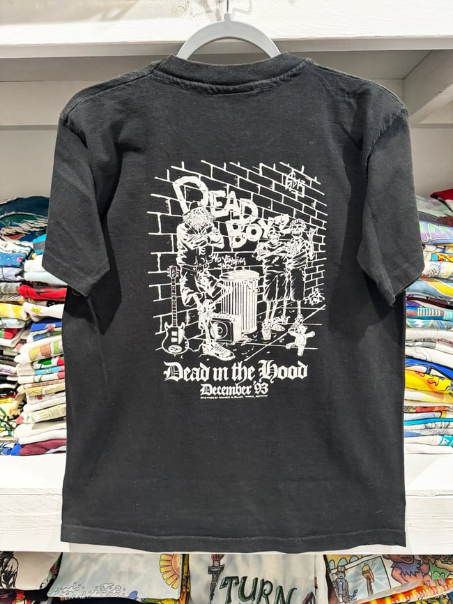 Grateful Dead December 1993 Lot T-Shirt - Fits M