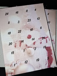 Image 1 of 24 day Advent Calender