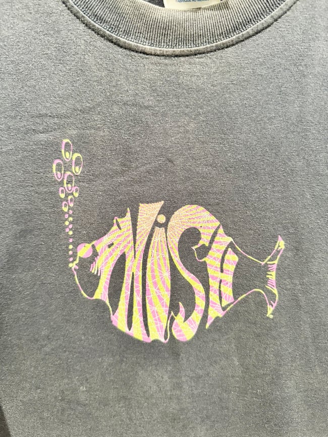 Phish 00s Logo T-Shirt - Size XL