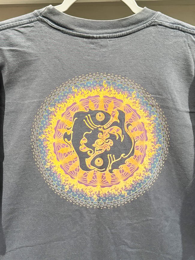 Phish 00s Logo T-Shirt - Size XL