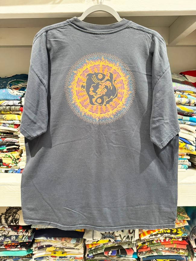 Phish 00s Logo T-Shirt - Size XL