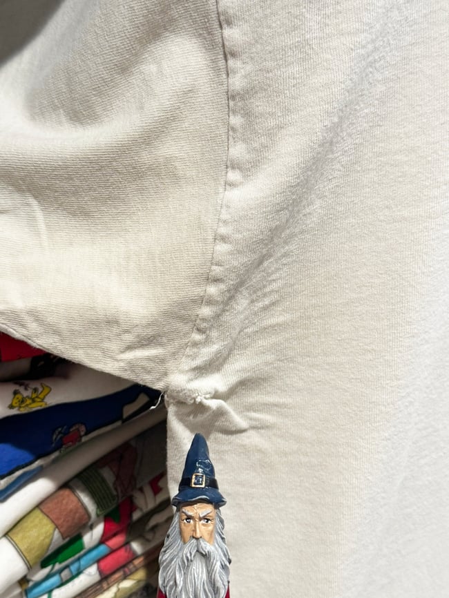 Grateful Dead 90s Franklins Tower Simpsons T-Shirt - Size XL