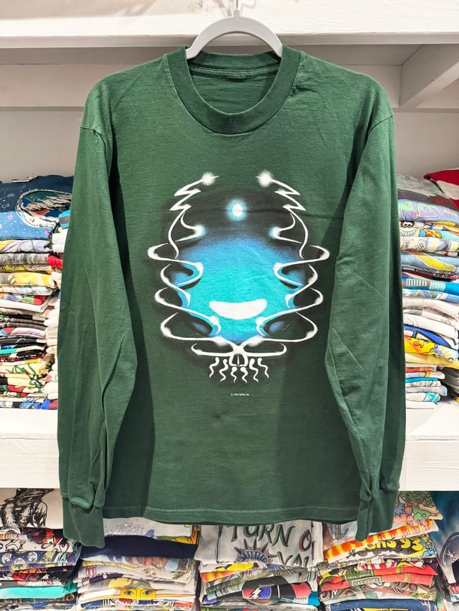 Grateful Dead 90s Airbrush SYF Longsleeve Shirt - Fits L