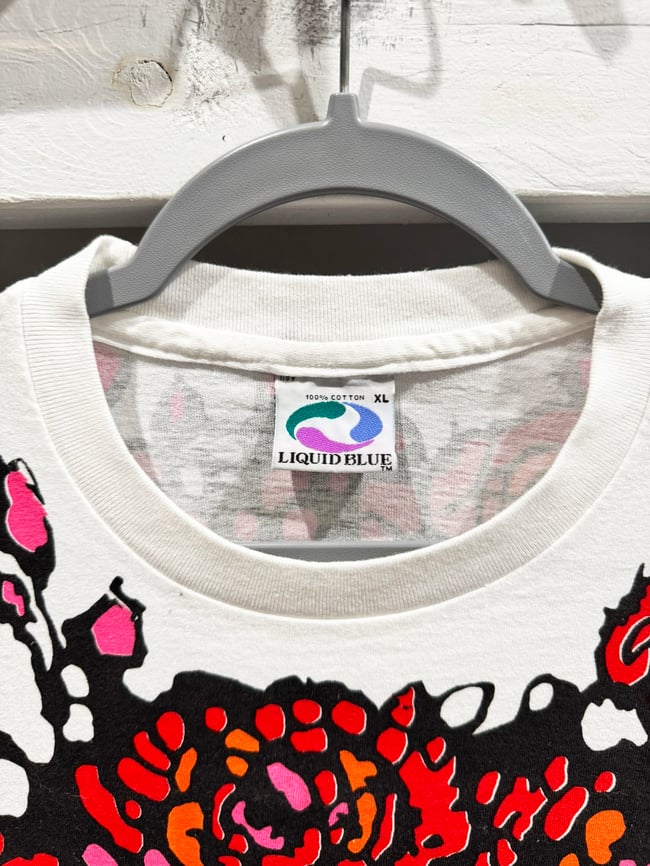 Grateful Dead Bertha AOP Reprint T-Shirt - Size XL