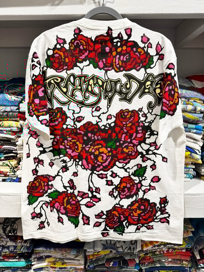 Grateful Dead Bertha AOP Reprint T-Shirt - Size XL