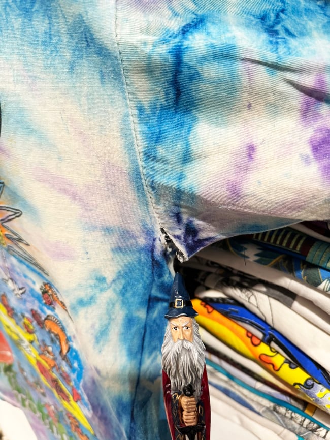 Grateful Dead 1994 Summer Tour Lot T-Shirt - Size XL