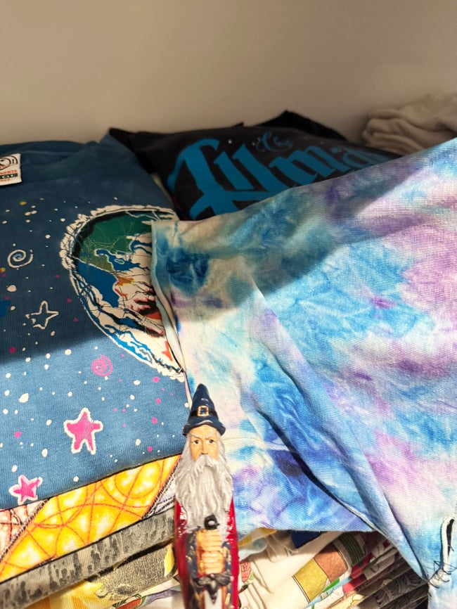 Grateful Dead 1994 Summer Tour Lot T-Shirt - Size XL