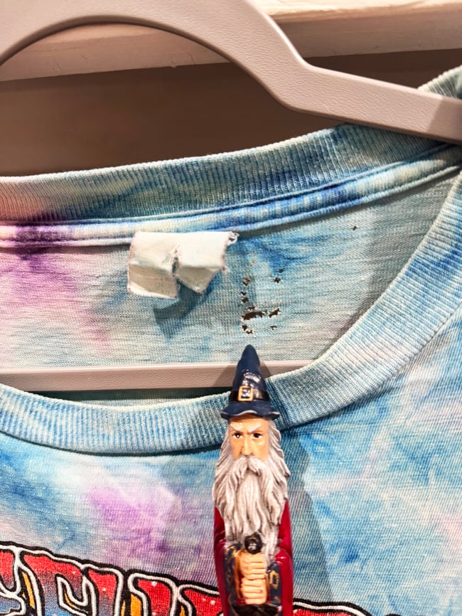 Grateful Dead 1994 Summer Tour Lot T-Shirt - Size XL