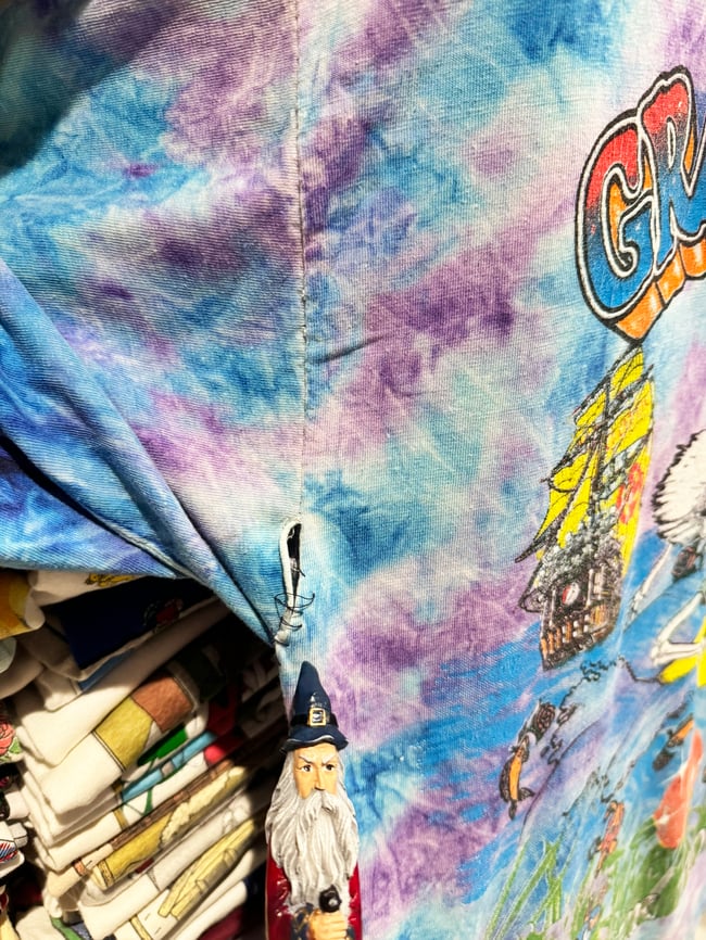 Grateful Dead 1994 Summer Tour Lot T-Shirt - Size XL