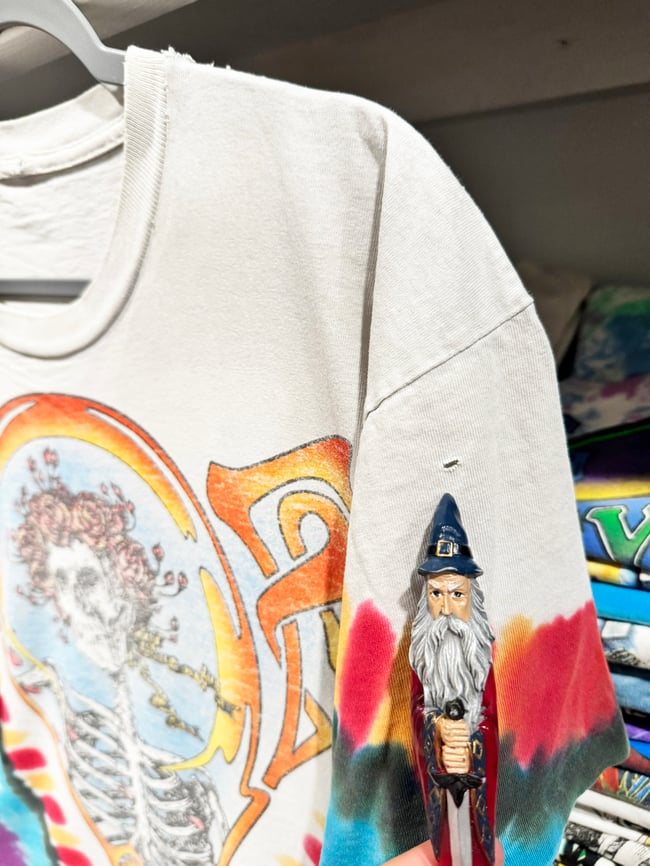 Grateful Dead 00s Bertha T-Shirt - Size XL