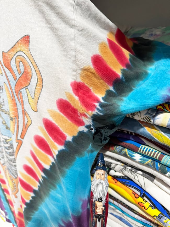 Grateful Dead 00s Bertha T-Shirt - Size XL