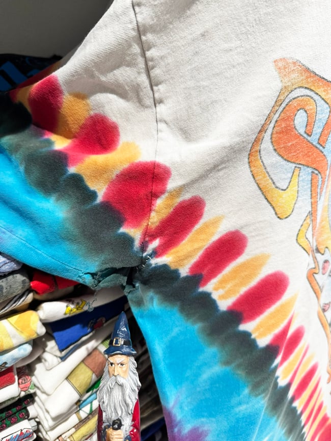 Grateful Dead 00s Bertha T-Shirt - Size XL