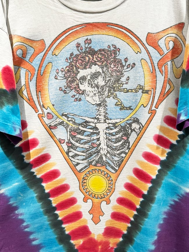 Grateful Dead 00s Bertha T-Shirt - Size XL