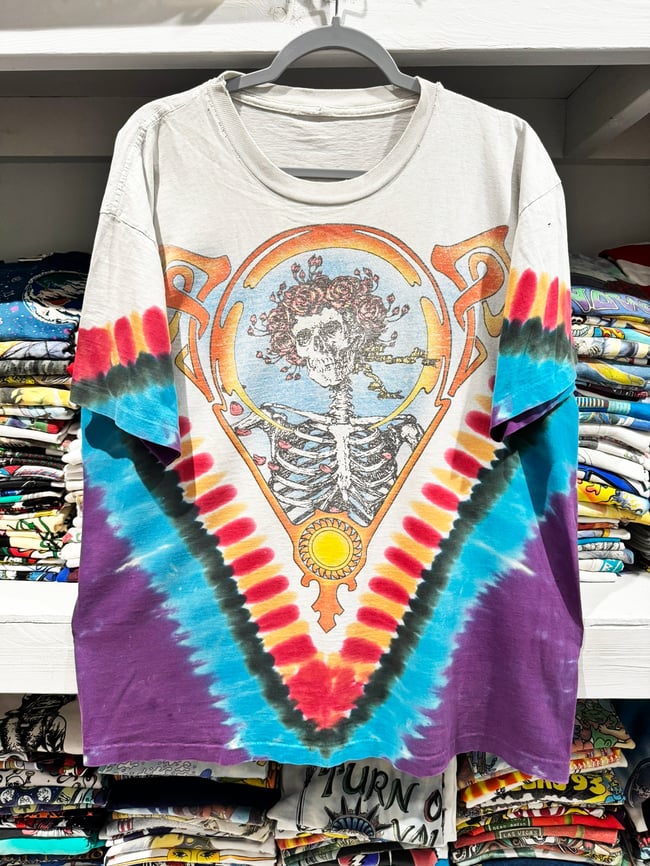Grateful Dead 00s Bertha T-Shirt - Size XL