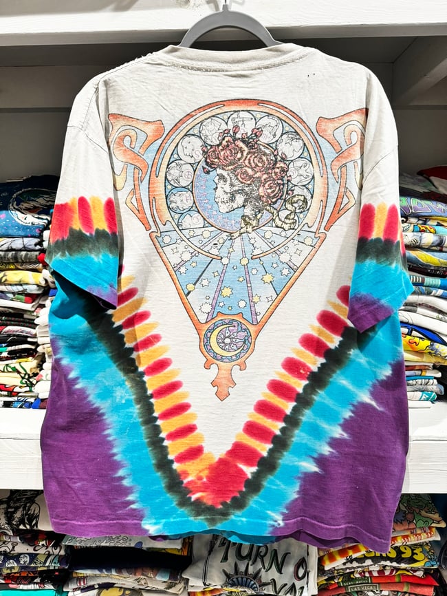 Grateful Dead 00s Bertha T-Shirt - Size XL