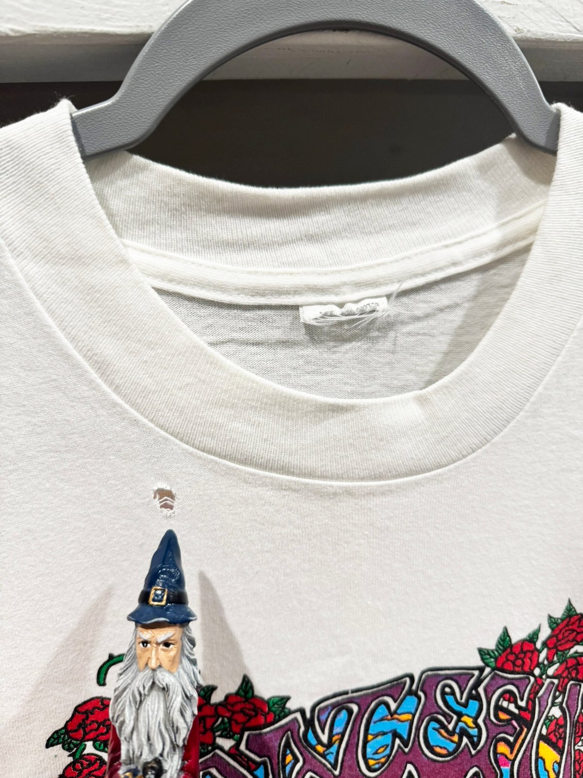 Grateful 1995 Summer Tour Lot T-Shirt - Size XL | Primarily Dead