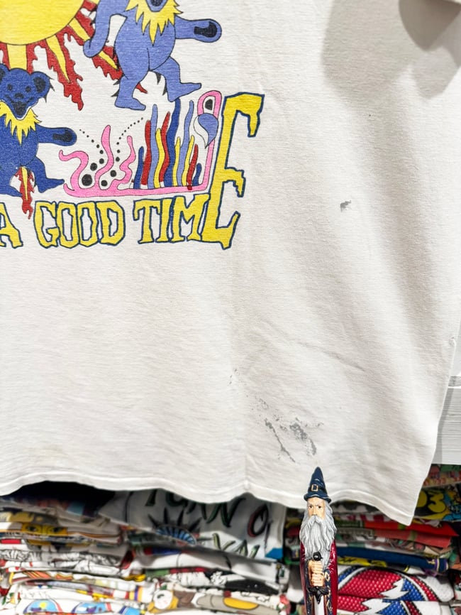 Myrtle Beach 1993 Never Had Such a Good Time T-Shirt - Fits L