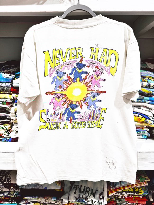 Myrtle Beach 1993 Never Had Such a Good Time T-Shirt - Fits L