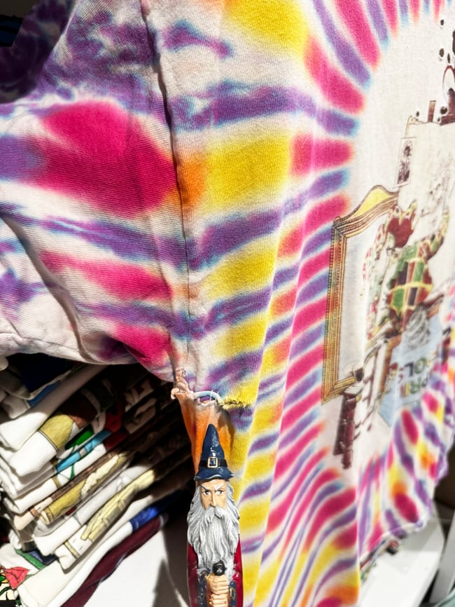 Grateful Dead 1995 April Fools T-Shirt - Size XL