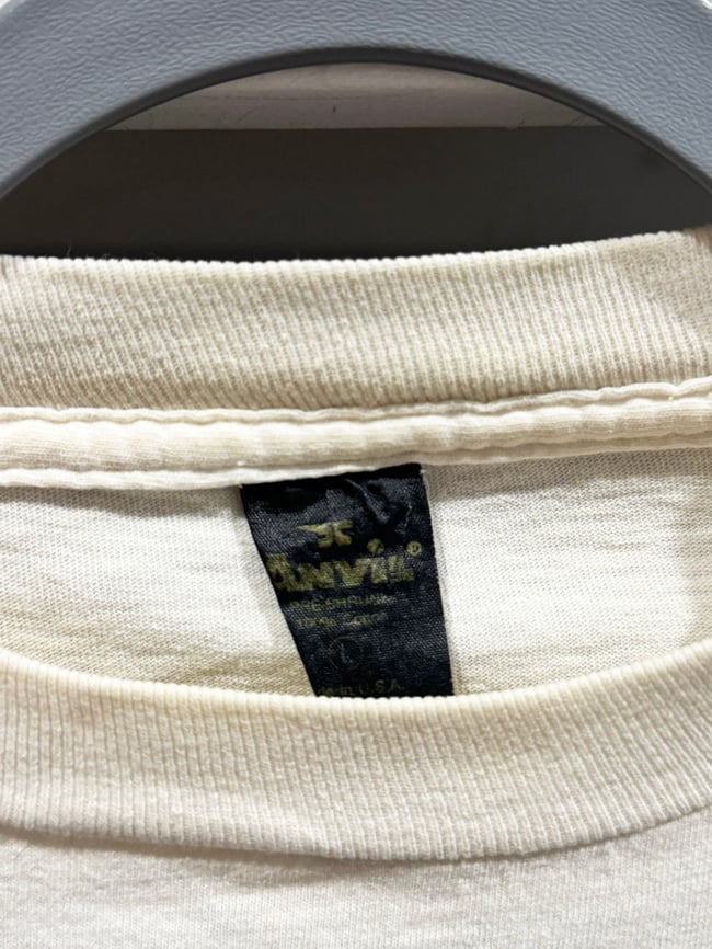 Grateful Dead 1986 California College of Arts and Glass Longsleeve Shirt - Fits M