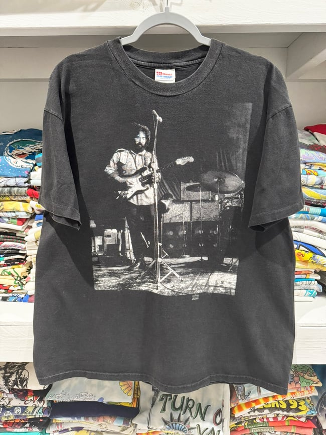 90s Jerry Garcia Band T-Shirt - Size XL