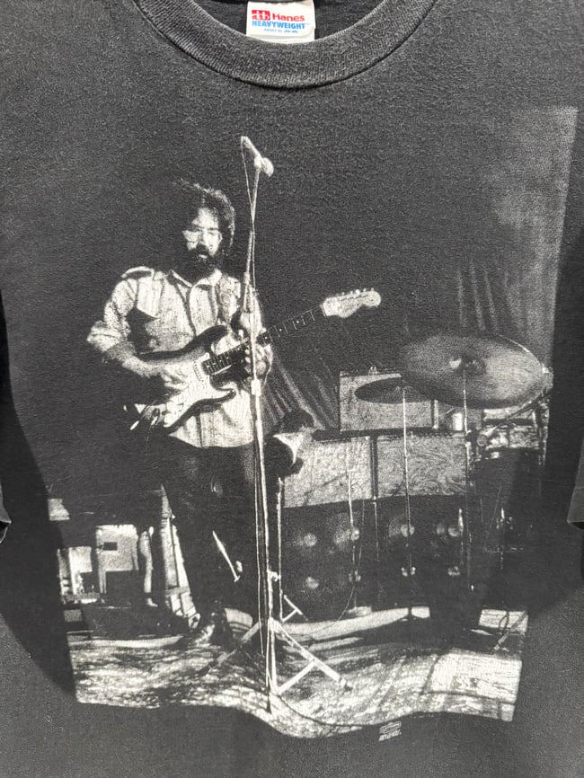 90s Jerry Garcia Band T-Shirt - Size XL