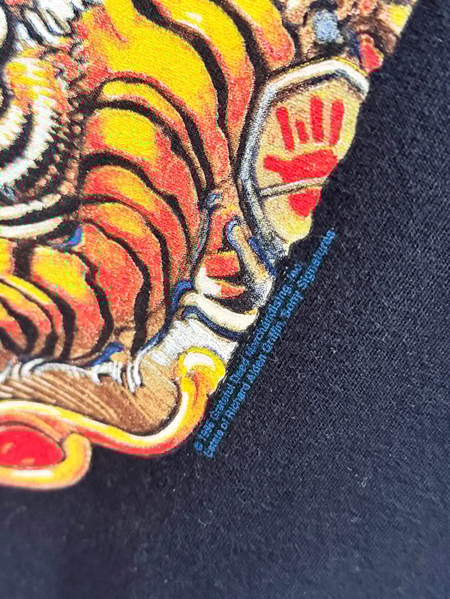 Grateful Dead 1996 Without a Net Longsleeve Shirt - Size L