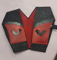Image 1 of Coffin longline wallet