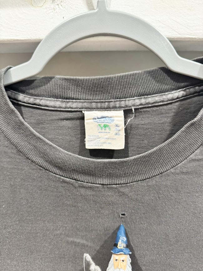 1993 Jerry Garcia Band T-Shirt - Size XL