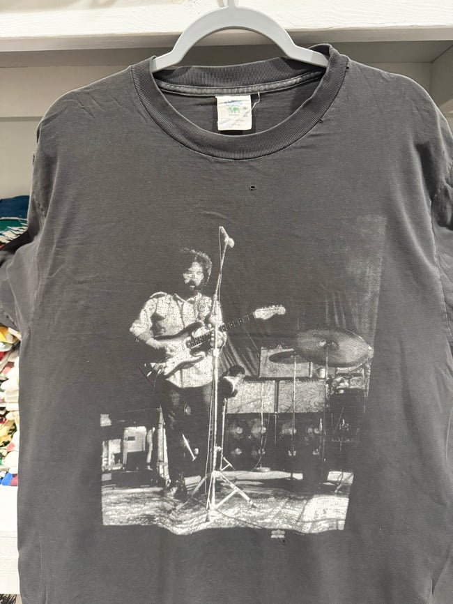 1993 Jerry Garcia Band T-Shirt - Size XL