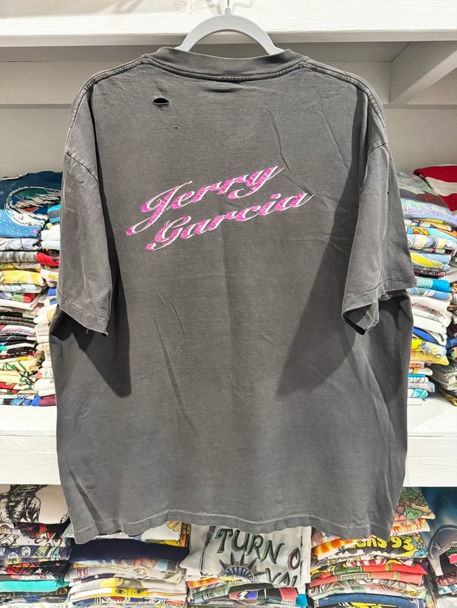 1993 Jerry Garcia Band T-Shirt - Size XL