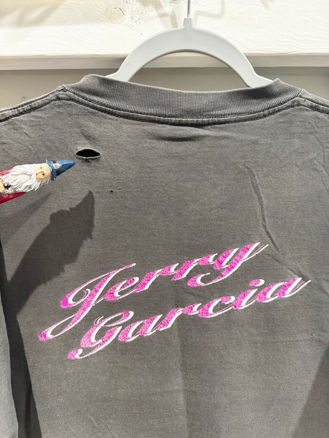 1993 Jerry Garcia Band T-Shirt - Size XL