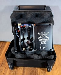 Image 3 of Custom Pennywise Dual 18650 Mod (Unregulated Parallel)