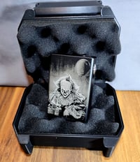 Image 2 of Custom Pennywise Dual 18650 Mod (Unregulated Parallel)