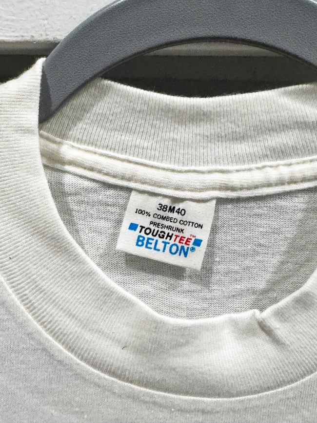 Grateful Dead 80s CA Blottery T-Shirt - Size M