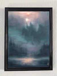 Image 1 of THE MIST - Signed limited edition prints 