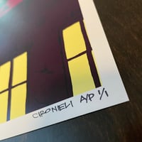 Image 3 of NECA SIDE ART PRINT A/P