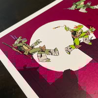 Image 4 of NECA SIDE ART PRINT A/P