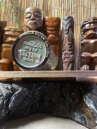 Image 8 of JUNGLE DUSK Custom-Painted MODSTER Mug UV Activated!