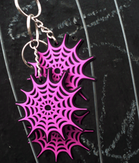 Image 1 of WEB KEY RING