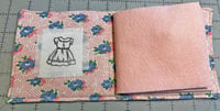 Image 2 of Vintage Floral Embroidery Needlebook V