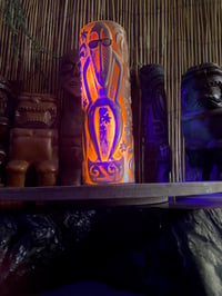 Image 14 of MORNING LIGHT Custom-Painted MODSTER Mug UV Activated!